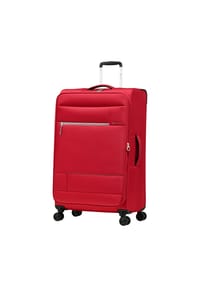 eminent NORMA - 4-Doppelrollen-Trolley, TSA-Schloss - BLACK