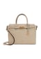 L.CREDI KONSTANZE Shopper, Kunstleder, Reißverschluss, für Damen Bild 14