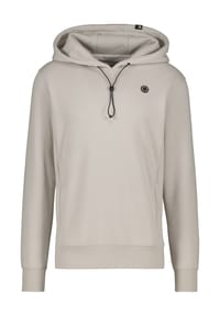 ALIFE AND KICKIN® - Hoodie "CassianAK A", Kängurutasche, für Herren - 7700 PUMICE