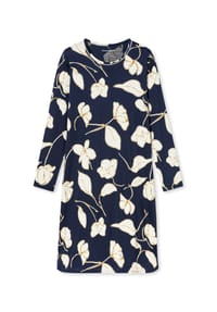 SCHIESSER - Nachthemd Comfort Nightwear - deep sea blue