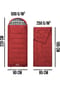 normani® 4-in-1 Schlafsack Antarctica Bild 13