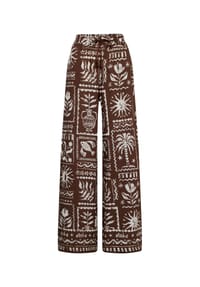 LCMT LECOMTE - Hose für Damen - Braun