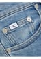 Calvin Klein Jeans Jeanshose, Mom Fit, Five-Pocket, für Damen Bild 6