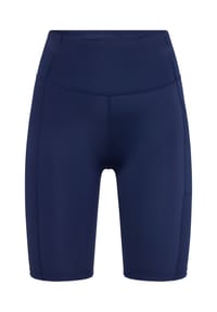 ALEX - Sport-Tights, Komfortbund, für Damen - AOP DEEP SEA