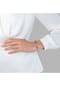 YOKOAMii Damen Armband aus Metall-Legierung in Gelbgold mit Achat Bild 2