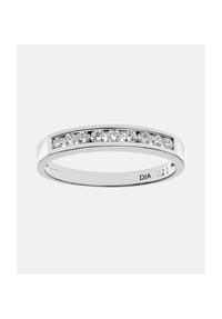 Diamant L'eternel - Eternity Ring, mit 0.25 ct Diamant, 750 Weißgold - white gold