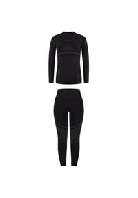 SMILODOX - Longsleeve Emerelle - Anthrazit
