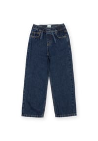 KITE - Kinder Lockere Passform Denim Jeans  Bio-Baumwolle - blau
