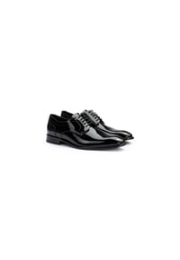 LLOYD - Schnürschuh LENO 110 - black