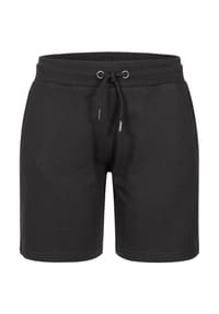 LONSDALE™ - Frauen Shorts BATTLESDEN - Black/White