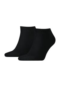TOMMY HILFIGER - Classic Sneakersocken, 2er-Pack, verstärkte Belastungszonen, für Herren - 051 LIGHT BLUE ME