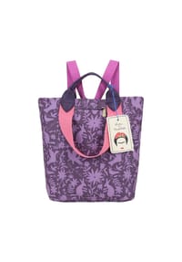 Fritzi aus Preußen Fritzi x Frida Kahlo Limited - Fritzi x Frida Kahlo Limited Daypack 50 cm - gruen-rosa