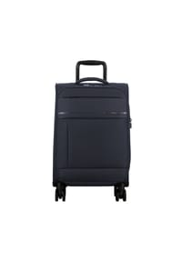 JUMP® - Monthélys Monthélys 4 Rollen Kabinentrolley 55 cm mit Dehnfalte - after dark