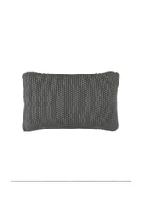 Marc O'Polo Home Dekokissen Nordic Knit - Nordic knit - Garden Green
