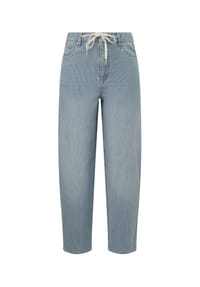 s.Oliver - Jeanshose, Tunnelzug, für Damen - 53Z3 BLUE