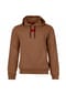 HUGO Herren Kapuzen-Sweatshirt - Daratschi214, Hoodie, French Terry, Baumwolle Bild 1