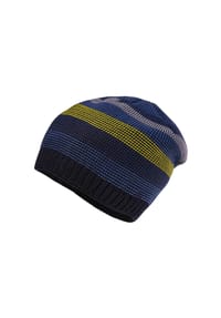 maximo® - Beanie, Baumwolle, für Kinder - 11 DUNKELMARINE