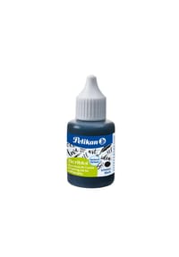 Pelikan - Kunstschrift-Tusche "Scribtol" - SCHWARZ