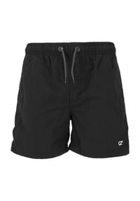 CRUZ - Badeshorts Eyemouth aus leichtgewichtigen Materialien - 1001 Black