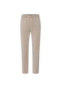 HANRO - Pyjamahose Casuals - stone melange