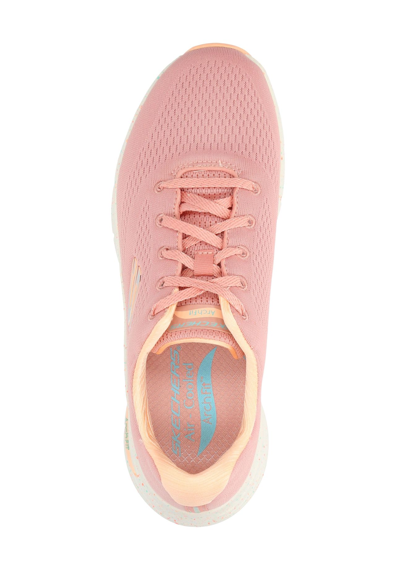 SKECHERS® Arch Fit Sneaker, Mesh, für Damen | GALERIA