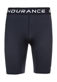 ENDURANCE - Shorttights Power V2 mit QuickDry-Funktion - 1001 Black