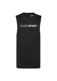 PLEIN SPORT - Tanktop - black