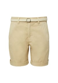 S.Oliver Red Label - Bermuda, Gürtel, für Damen - 5959 BLUE