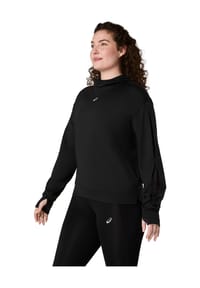 asics - Hoodie, Sicherheitstasche, für Damen - PERFORMANCE BLACK