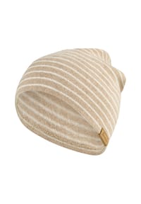 Sterntaler® - Beanie, Label, für Kinder - 935 BEIGE