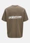 JACK & JONES T-Shirt UNION BACK Kurzarmshirt Bild 2