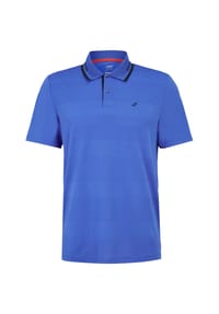 JOY sportswear - Poloshirt, Knopfleiste, für Herren - 10560 - GREY STRI