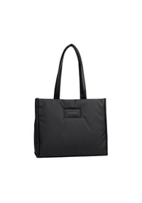 DENIM TOM TAILOR PATTI - Shopper, Reißverschluss, für Damen - BLACK