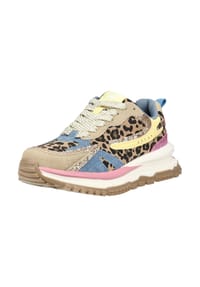 Blowfish® MALIBU - Lederimitat Sneaker - Leopard