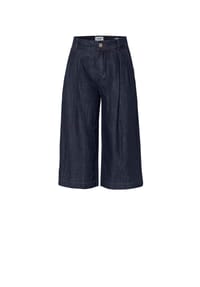ROSNER STUDIO - Jeansbermudas Mara Wide - dark blue | 380