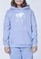 POLO SYLT Hoodie mit glitzerndem Label-Motiv Bild 7