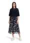 BETTY & CO Midirock mit Print Bild 9