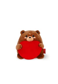 LEGAMI - Kuscheltier Plush Super Soft Teddy Bear Mini - mehrfarbig