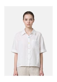 Gave Lux - Bluse - Beige