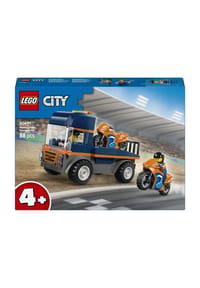 LEGO® - City - 60491 Motorradtransporter - 
