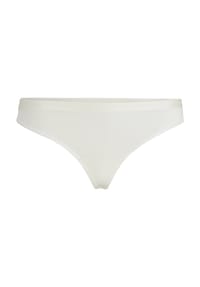 BOSS - String, Logobund, für Damen - 001 BLACK