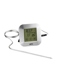 GEFU® Bratenthermometer "Punto", digital - Punto - SILBER
