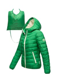 MARIKOO® - Steppjacke Pack Mich Ein - Black