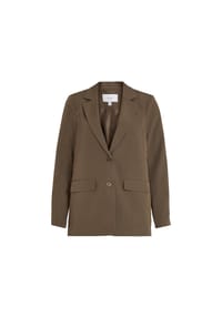 VILA - Blazer - Black