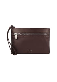Golden Head® Valencia - Valencia Herrentasche RFID Schutz Leder 18 cm - bronze