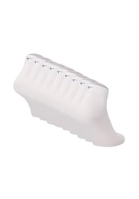 Tamaris - Damen Quartersocken, 9er Pack - Comfort Cotton Quarter, einfarbig - Grau