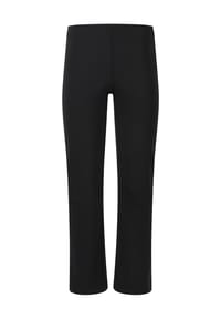 ENDURANCE ATHLECIA - Softshellhose Vikki mit DWR-Treatment - 1001 Black