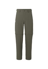 VAUDE - Hosen Men's Farley Stretch T-Zip Pants III - black