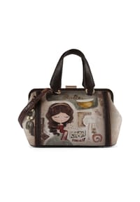 anekke Muse - Muse Schultertasche 29 cm - mehrfarbig