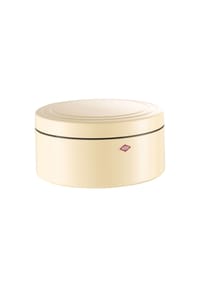 Wesco - Cookie Box, Keksdose, Dose, Gebäckdose, Stahlblech - Mandel